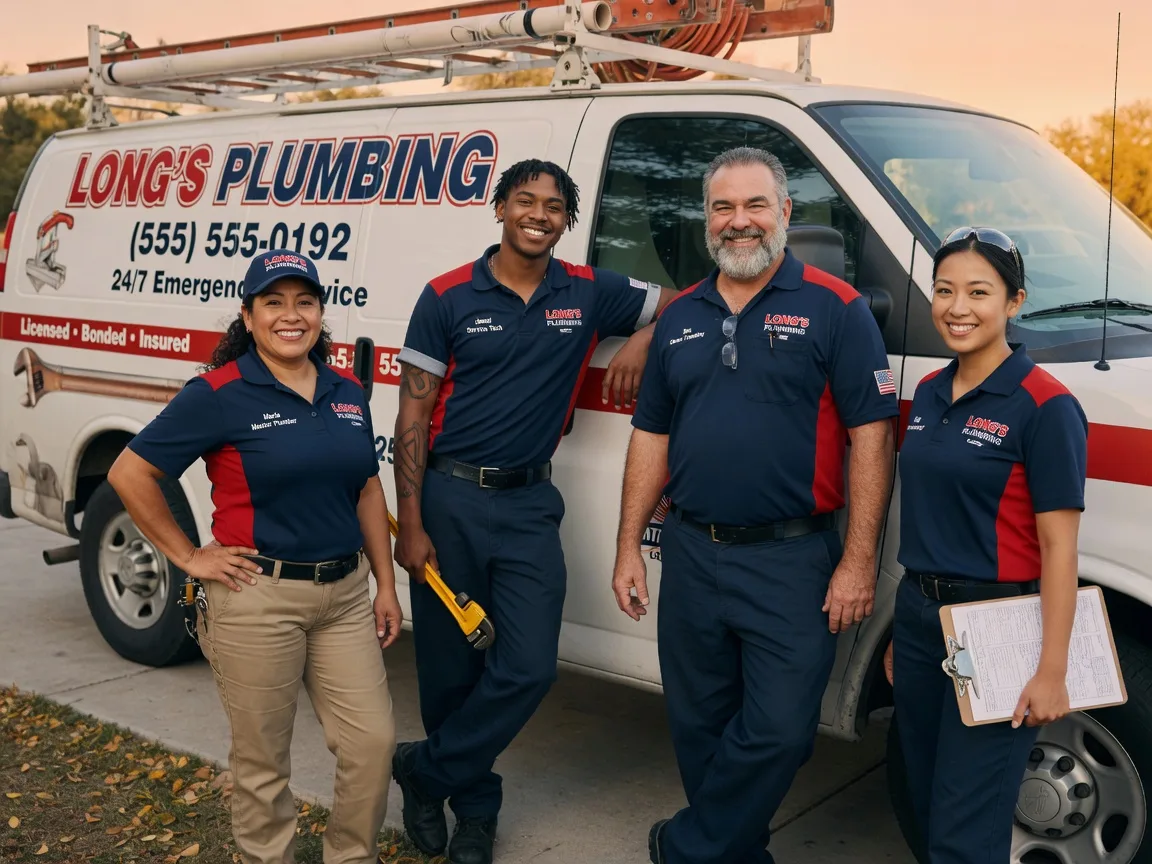 Leak Detection company in Millersport, OH